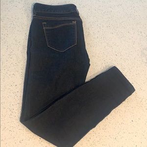 Express skinny jeans size 2R